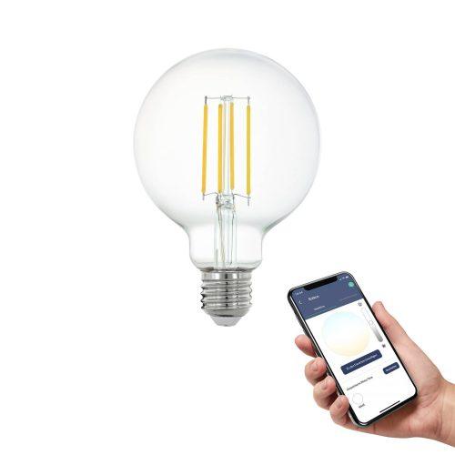 EGLO connect-z E27 G95 LED gömb 6W 806lm 4000K
