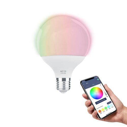 EGLO connect-z E27 G95 LED lámpa 13W 1300lm RGBW