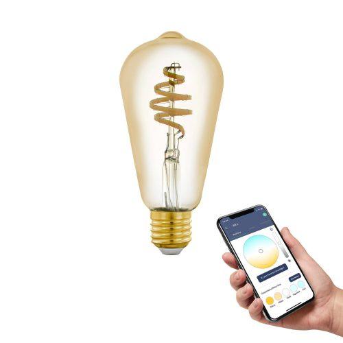 EGLO connect-z E27 ST64 LED lámpa 5