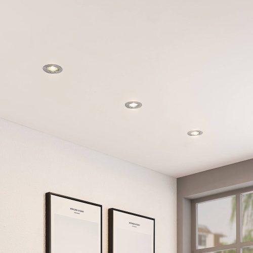 ELC Dakarra beépíthető downlight 10db GU10 nikkel