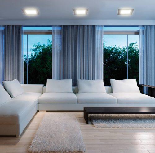 Energiatakarékos LED panel Lübeck