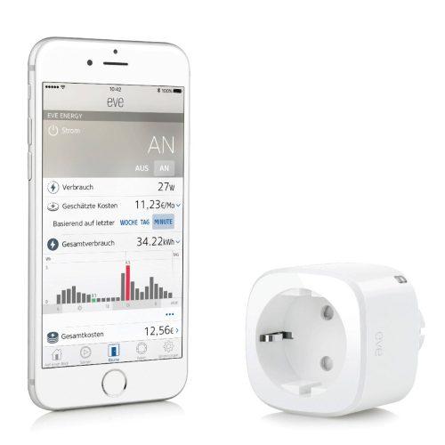 Eve Energy Smart Home aljzat EU