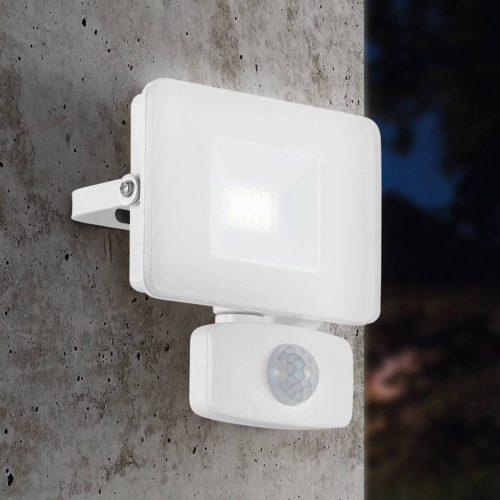 Faedo 3 LED kültéri spot érzékelővel