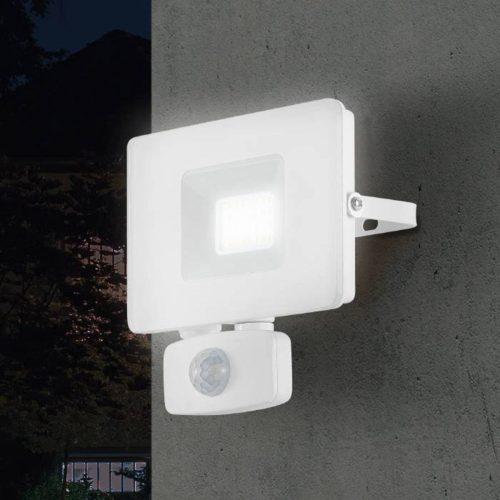 Faedo 3 LED kültéri spot érzékelővel