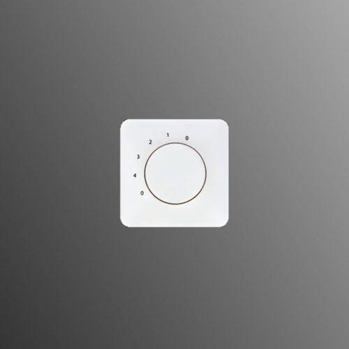 Fali kapcsoló mennyezeti ventilátorhoz