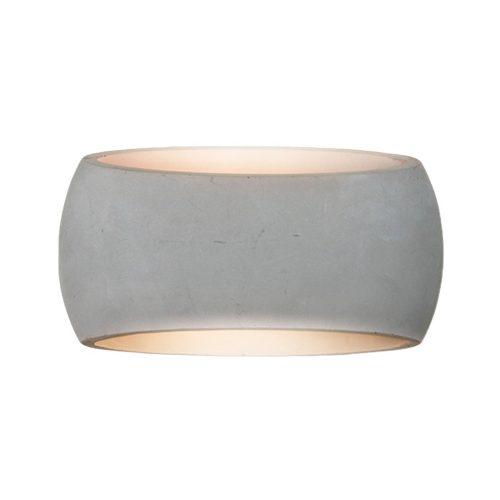 Fali világítás 180020 betonból fel/le 30 cm széles
