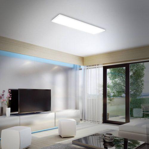 Felületre szerelt LED panel Slim 58x20cm on/off 4