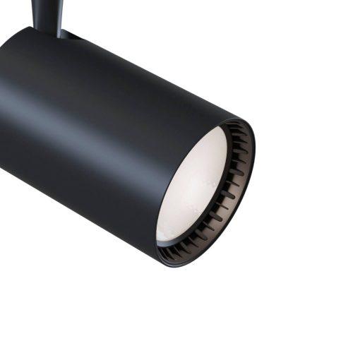 Fénykorlát Track LED 4000K fekete 1200lm17W
