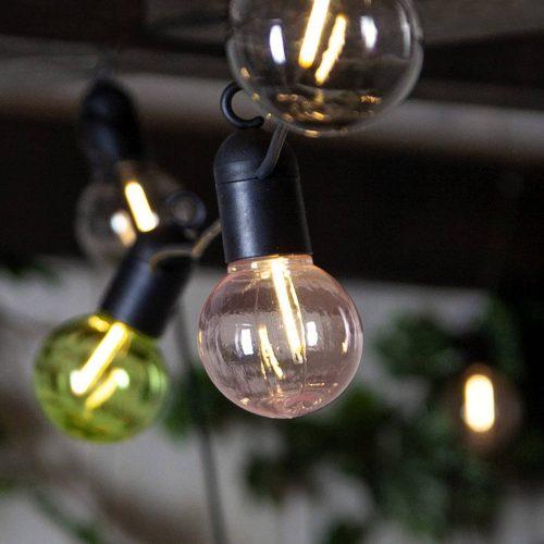 Fiesta LED fényfüzér