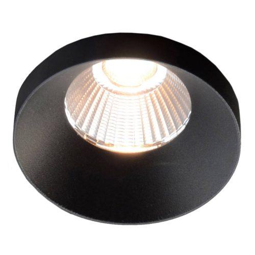 GF design Owi süllyesztett lámpa IP54 fekete 3