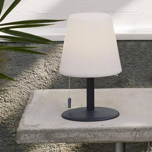 Gardenlight Kreta LED asztali lámpa akkuval 26