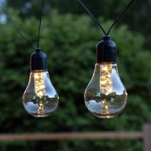 Glow LED fényfüzér