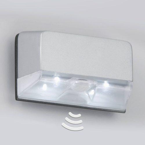 Gomb LED-es ajtózár világítás