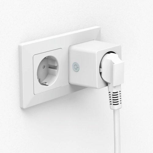 Hama Mini WLAN aljzat árammérő app vezérlés