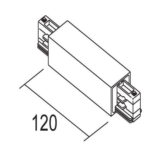 Ivela Longitudinal connector feed opció