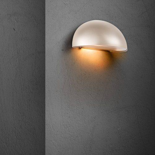 Külső fali világítás Scorpius Maxi fém