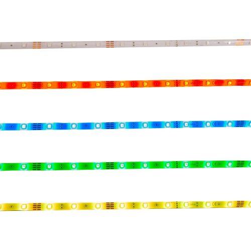 LED RGB szalag távirányítóval