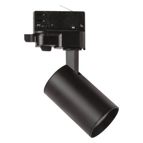 LED Spot MarcoMini 3 fázisú bár fekete 4000K
