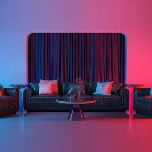 LED-Strip Bendo S RGB távvezérlő