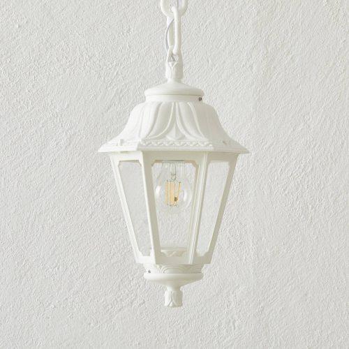 LED akasztólámpa Sichem Anna 6W 2700K feh./világos