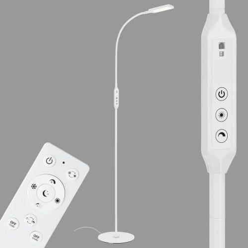 LED állólámpa Office Remote