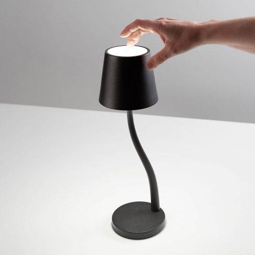 LED asztali lámpa Judy