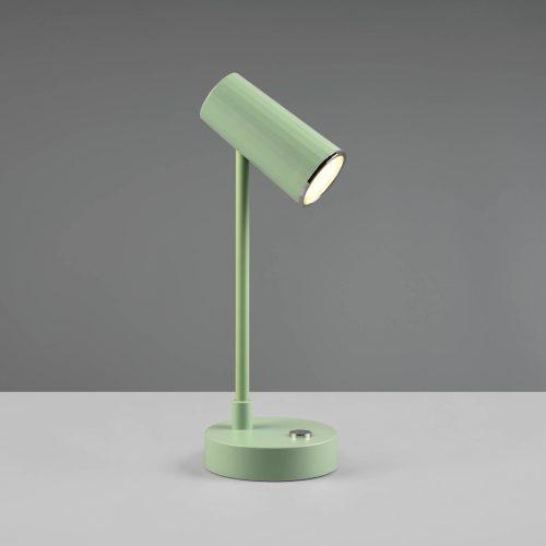 LED asztali lámpa Lenny CCT akkumulátor