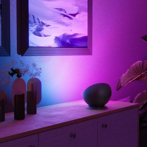 LED asztali lámpa WLAN