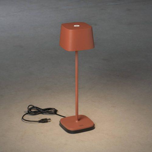 LED asztali világítás Capri
