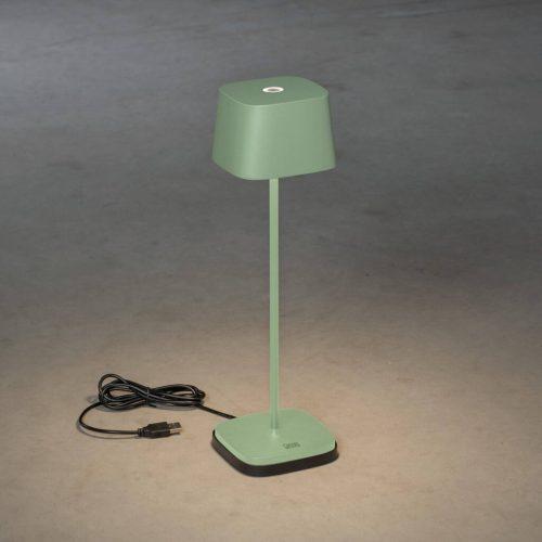 LED asztali világítás Capri