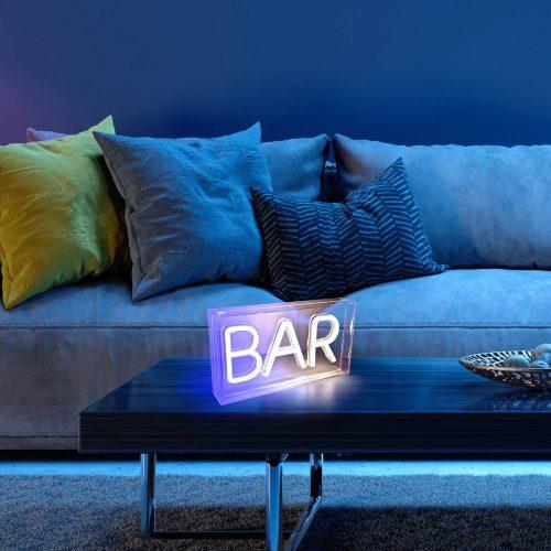 LED asztali világítás Neon Bar