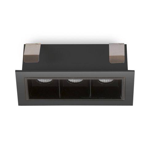 LED beép. spot Sound 3 30° kerettel
