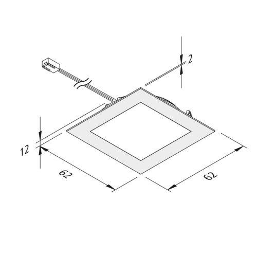 LED bútorok szerelési fény FAQ 58
