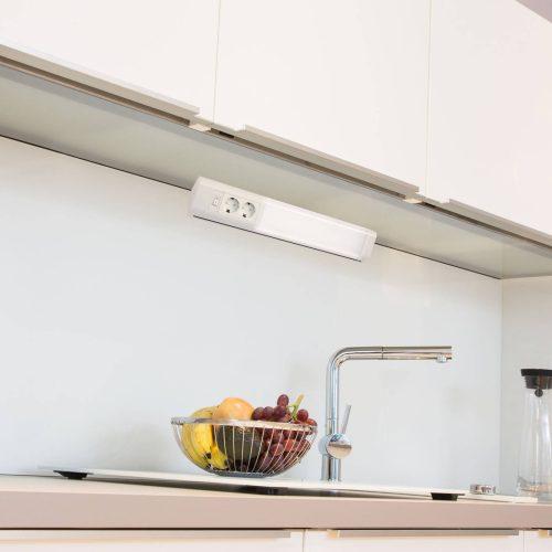 LED bútorra szerelhető lámpa Melo Plug dico