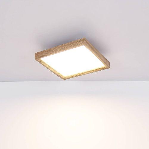 LED-es mennyezeti lámpa Cinderella fa CCT 30 x 30 cm