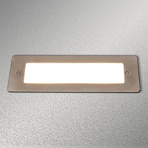LED fali beépíthető lámpa Holly kültérre