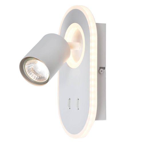 LED fali lámpa Kimon