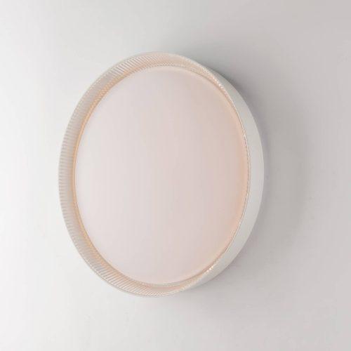 LED fali lámpa Mayfair állítható fényszín Ø40cm