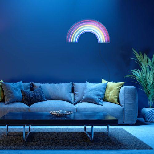 LED fali világítás Neon Rainbow