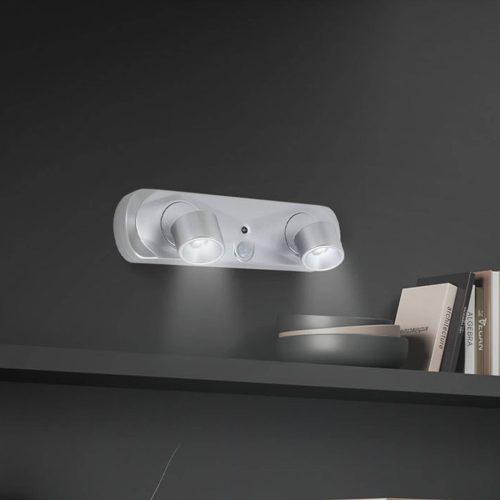 LED falilámpa Terya
