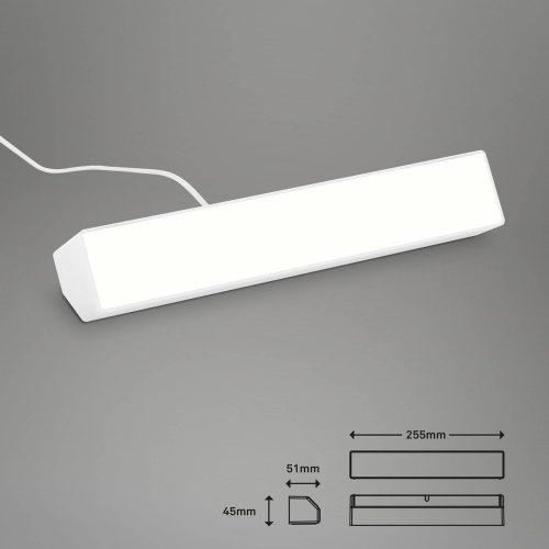 LED falmosó Muro S