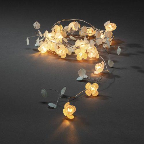 LED fényfüzér