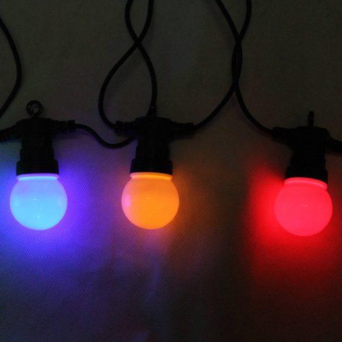 LED fénylánc Nirvana