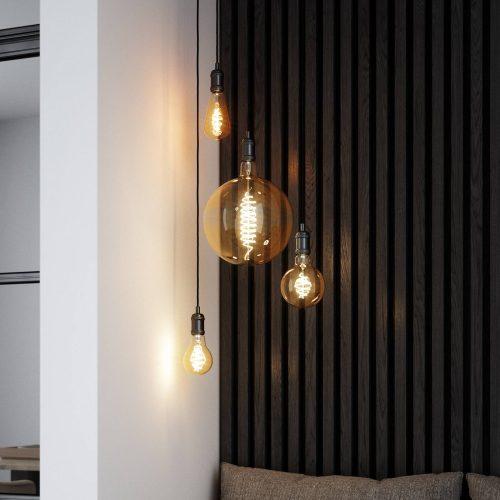 LED gömb E27 G200 Smart 4