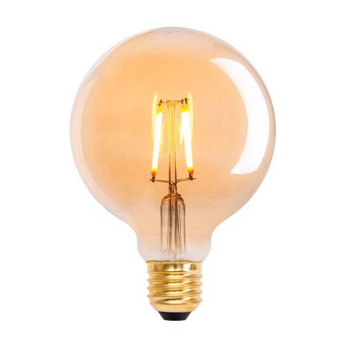 LED gömb lámpa E27 4