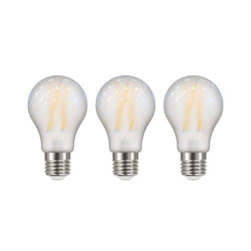 LED izzó izzó izzószál matt E2 A60 3