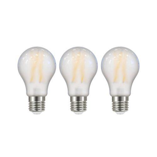 LED izzó izzó izzószál matt E27 A60 2