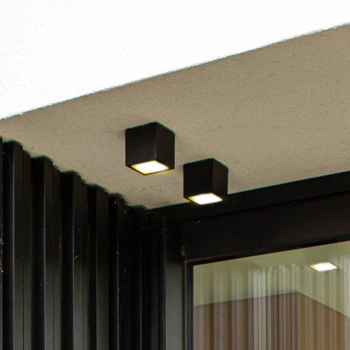 LED külső lámpa Gemini XS