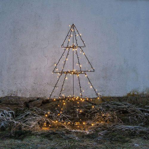 LED kültéri dekoráció Light Tree Foldy