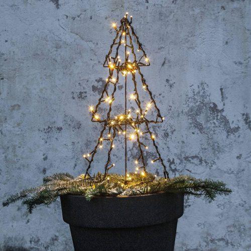 LED kültéri dekoráció Light Tree Foldy
